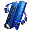 Накопичувач iStorage datAshur SD-2 модуля & Keywriter 1 microSD 32ГБ