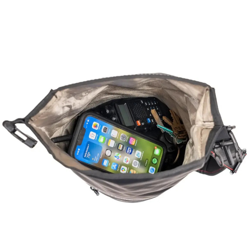 Екрануючі рюкзаки Mission Darkness Dry Shield Faraday Tote (на 7 літрів)