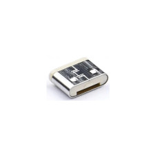 Заглушки SmartKeeper Essential для USB портів USB-C (beige)