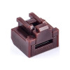 Заглушки SmartKeeper Essential для портів RJ-45 (brown)