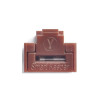 Заглушки SmartKeeper Essential для портів RJ-45 (brown)