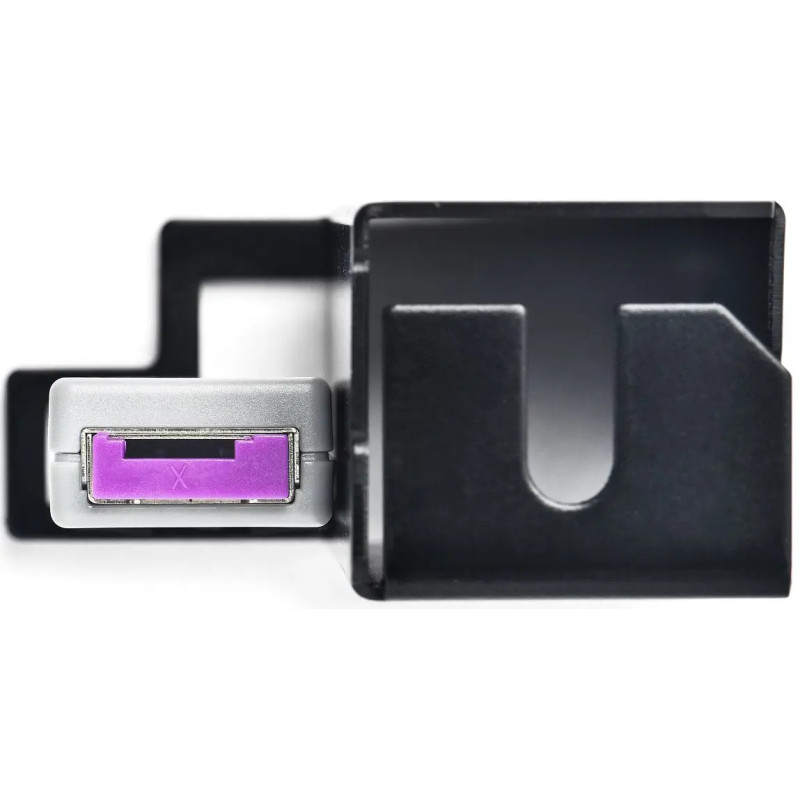 SmartKeeper Essential Lock блокування під'єднаних USB кабелі USB-Keyboard & Mouse Lock (purpl)