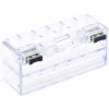 SmartKeeper Essential Lock блокування під'єднаних RJ45 кабелів Network Module Lock 12P (black)
