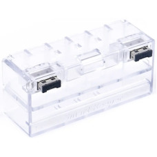 SmartKeeper Essential Lock блокування під'єднаних RJ45 кабелів Network Module Lock 12P (black)