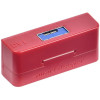 Заглушки SmartKeeper Essential для відеопортів DVI (blue)