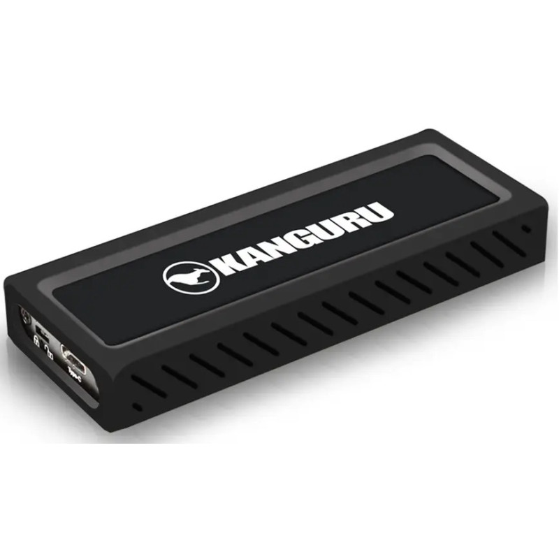 Накопичувач Kanguru UltraLock 4ТБ