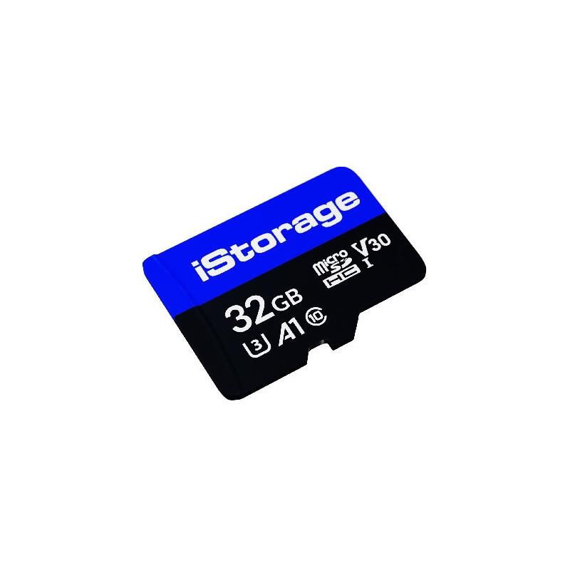 Накопичувач iStorage datAshur SD-2 модуля & Keywriter 1 microSD 64ГБ