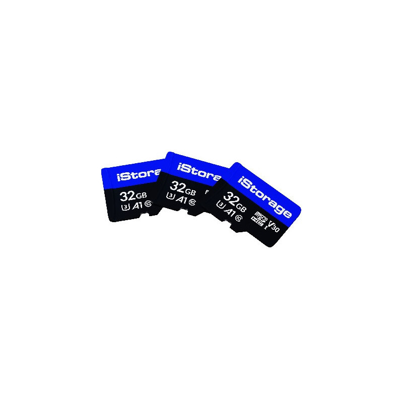 Накопичувач iStorage datAshur SD 3 microSD 1ТБ