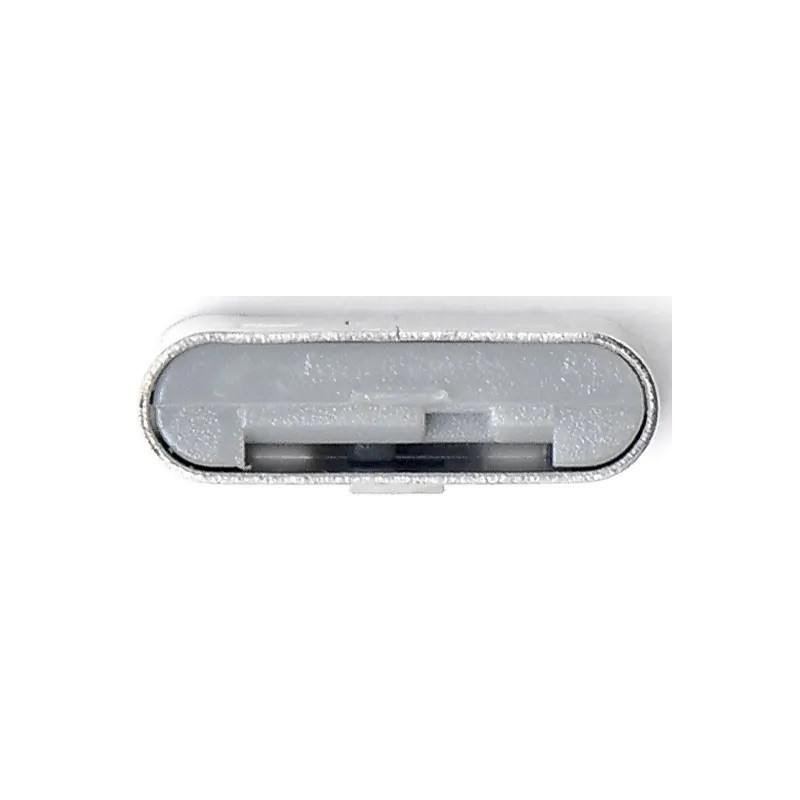 Заглушки SmartKeeper Essential для USB портів USB-C (grey)