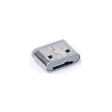 Заглушки SmartKeeper Essential для USB портів USB-C (grey)