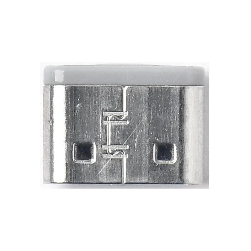 Заглушки SmartKeeper Essential для USB портів USB-C (grey)