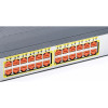 Заглушки SmartKeeper Essential для портів RJ-45 (orange)