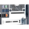 Заглушки SmartKeeper Essential для портів RJ-45 (orange)