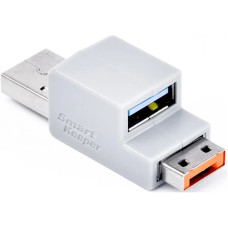 SmartKeeper Essential Lock блокування під'єднаних USB кабелі USB-Cable Lock (orange)