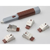 SmartKeeper Essential Lock блокування під'єднаних RJ45 кабелів RJ-45 LAN Cable Lock (brown)