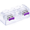 SmartKeeper Essential Lock блокування під'єднаних RJ45 кабелів Network Module Lock 4P (purpl)