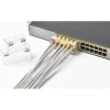 SmartKeeper Essential Lock блокування під'єднаних RJ45 кабелів Network Module Lock 12P (blue)