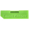 Заглушки SmartKeeper Essential для відеопортів DP (green)