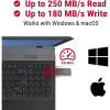 Накопичувач Datalocker DL GO 16ГБ