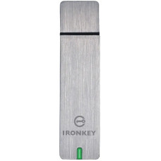 Накопичувач Kingston IronKey S1000 без керування 128ГБ