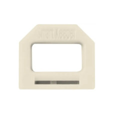 Заглушки SmartKeeper Essential для USB портів USB-B (beige)