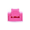 Заглушки SmartKeeper Essential для портів RJ-45 (pink)