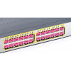 Заглушки SmartKeeper Essential для портів RJ-45 (pink)