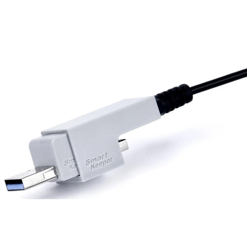 SmartKeeper Essential Lock блокування під'єднаних USB кабелі USB-Cable Lock (pink)