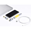 SmartKeeper Essential Lock блокування під'єднаних USB кабелі USB-Smart Data Block (black)