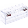SmartKeeper Essential Lock блокування під'єднаних RJ45 кабелів Network Module Lock 12P (brown)
