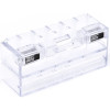 SmartKeeper Essential Lock блокування під'єднаних RJ45 кабелів Network Module Lock 12P (brown)