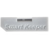 Заглушки SmartKeeper Essential для відеопортів DP (grey)
