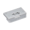 Заглушки SmartKeeper Essential для відеопортів DP (grey)