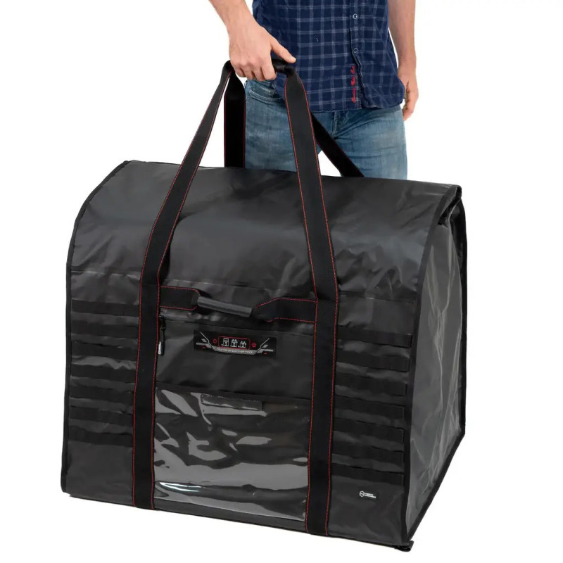 Екрануюча водозахисна сумка Mission Darkness Dry Shield Revelation EMP Armor