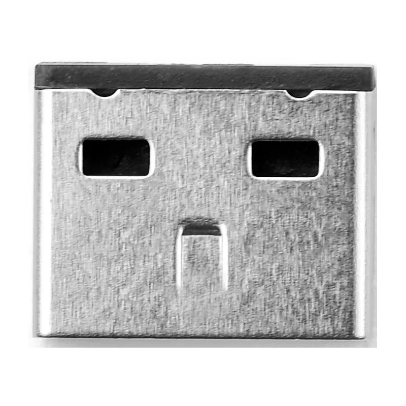 Заглушки SmartKeeper Essential для USB портів USB-A (black)