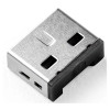 Заглушки SmartKeeper Essential для USB портів USB-A (black)