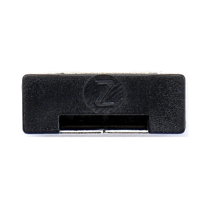 Заглушки SmartKeeper Essential для USB портів USB-A (black)