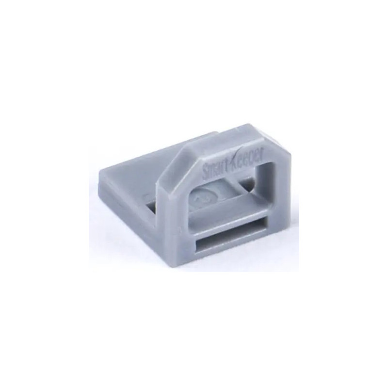 Заглушки SmartKeeper Essential для USB портів USB-B (grey)