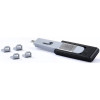 Заглушки SmartKeeper Essential для USB портів USB-B (grey)