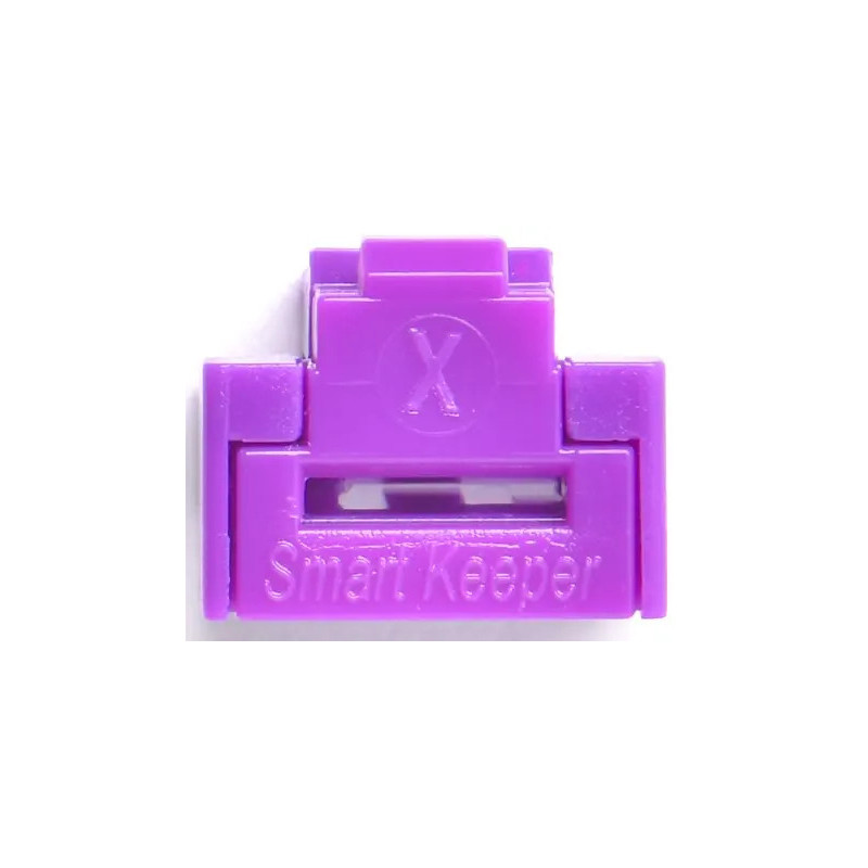 Заглушки SmartKeeper Essential для портів RJ-45 (purpl)