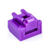Заглушки SmartKeeper Essential для портів RJ-45 (purpl)