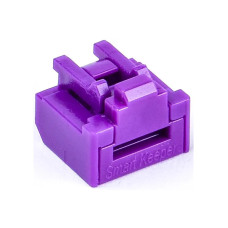 Заглушки SmartKeeper Essential для портів RJ-45 (purpl)