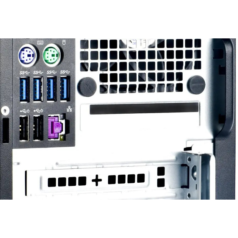 Заглушки SmartKeeper Essential для портів RJ-45 (purpl)