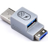SmartKeeper Essential Lock блокування під'єднаних USB кабелі USB-Smart Data Block (blue)