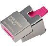 SmartKeeper Essential Lock блокування під'єднаних RJ45 кабелів RJ-45 LAN Cable Lock (pink)