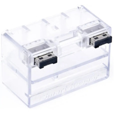 SmartKeeper Essential Lock блокування під'єднаних RJ45 кабелів Network Module Lock 8P (black)