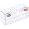 SmartKeeper Essential Lock блокування під'єднаних RJ45 кабелів Network Module Lock 12P (orange)