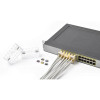 SmartKeeper Essential Lock блокування під'єднаних RJ45 кабелів Network Module Lock 12P (orange)
