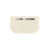 Заглушки SmartKeeper Essential для відеопортів mini DP (beige)