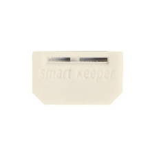 Заглушки SmartKeeper Essential для відеопортів mini DP (beige)